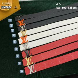 Picture of LV Belts _SKULVbelt40mmX100-125cm8L516489